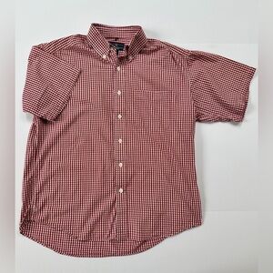 Men’s International Waters Brand Short Sleeved Shirt Size Large​​​